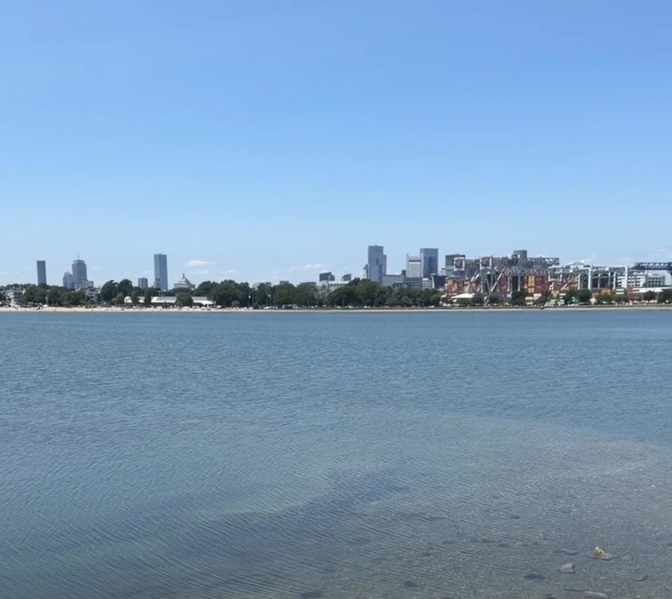 ⛴️ Weekend Plan: Castle Island