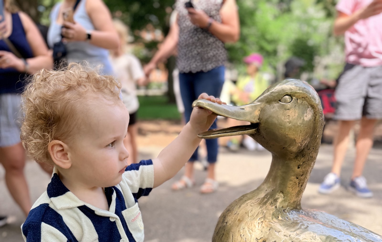 🏙️ Weekend Plan: Downtown Boston