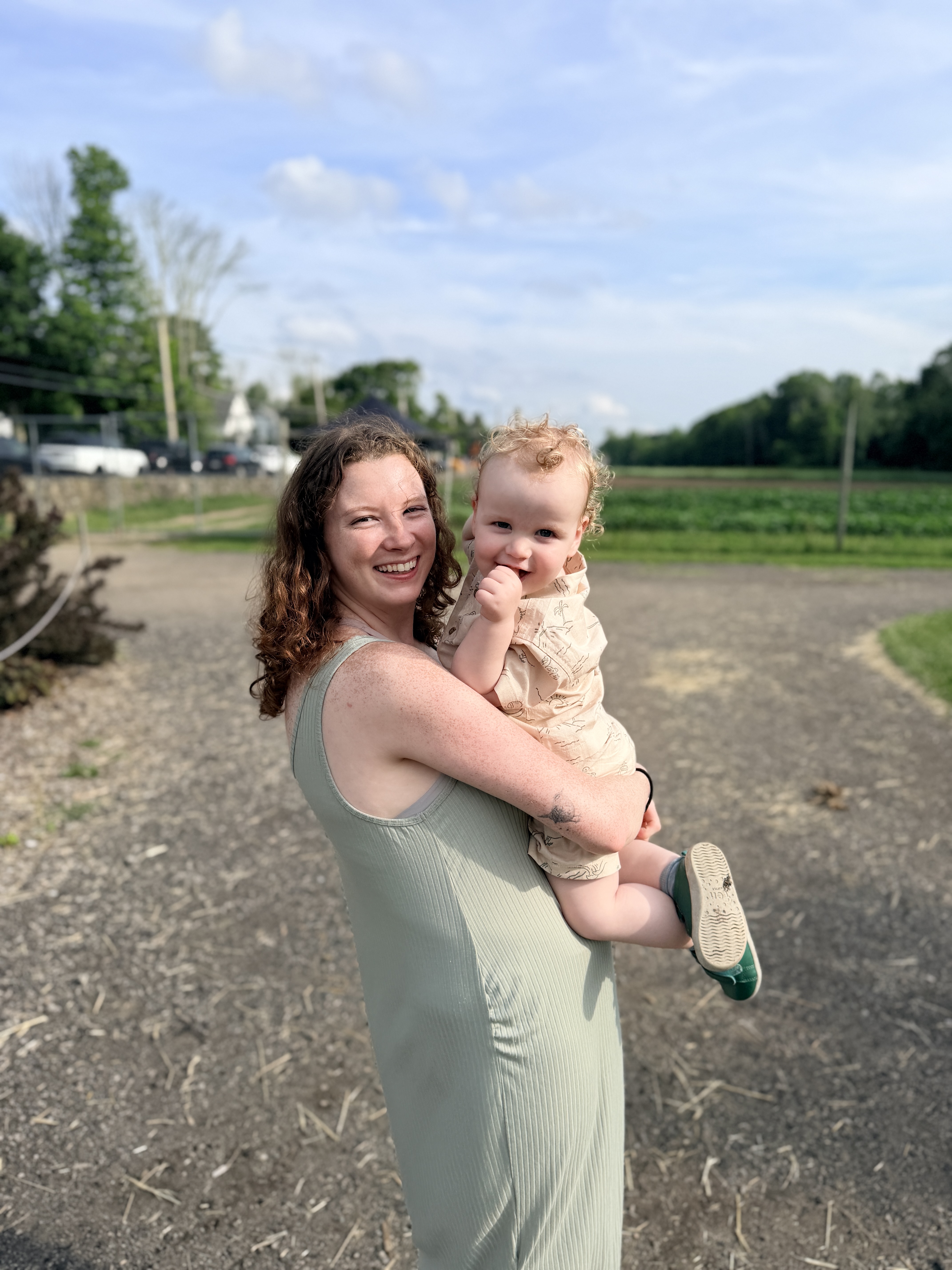 Busy Boston Moms